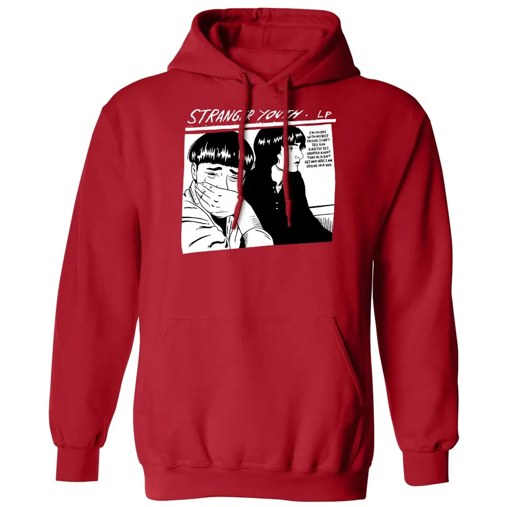 Stranger Youth Classic Unisex Hoodie - 5