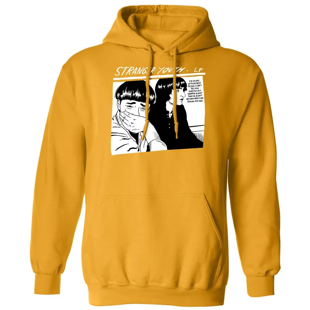 Stranger Youth Classic Unisex Hoodie - 12
