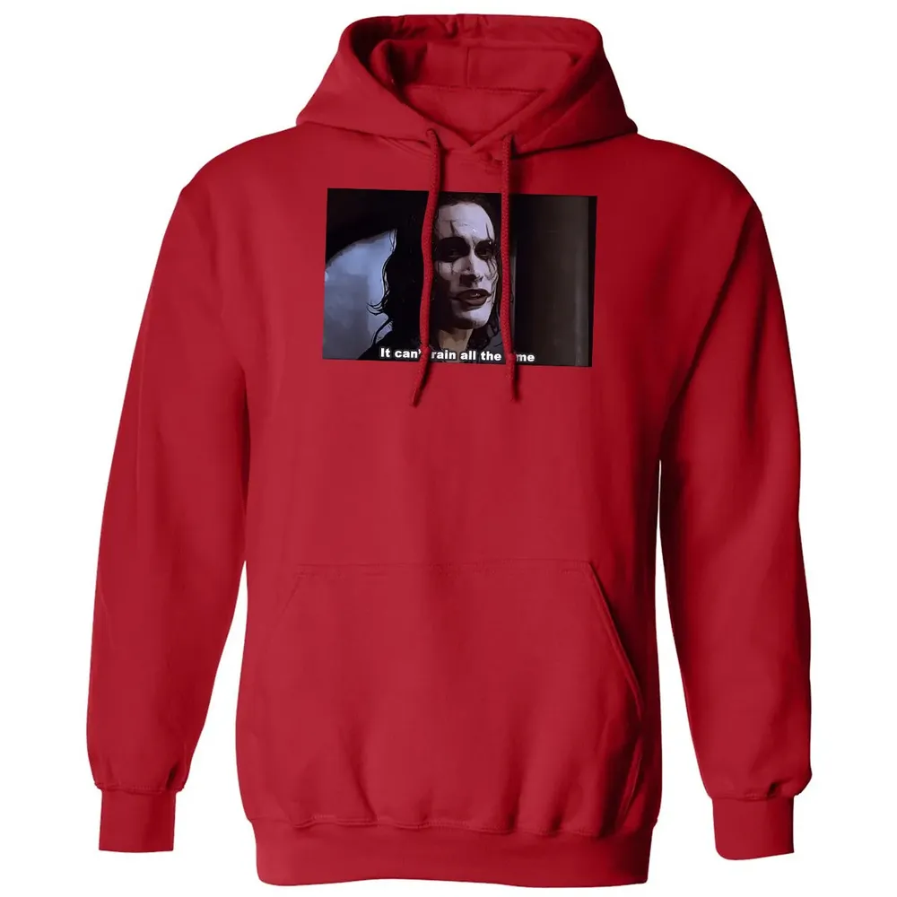 It Can't Rain All The Time Classic Unisex Hoodie - 5