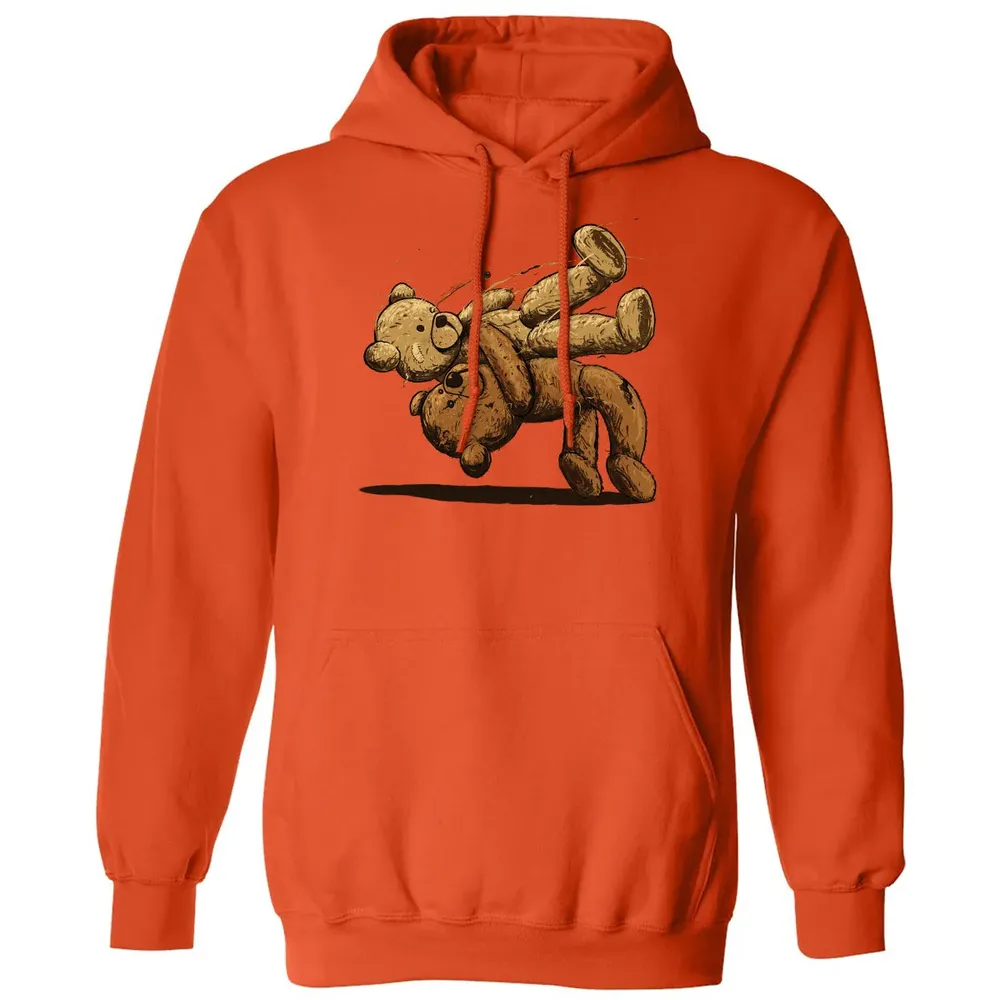 Bear Hug Classic Unisex Hoodie - 10