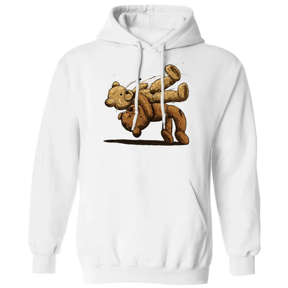 Bear Hug Classic Unisex Hoodie - 11
