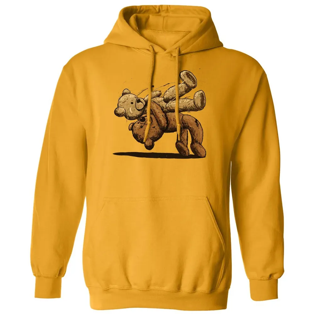 Bear Hug Classic Unisex Hoodie - 12