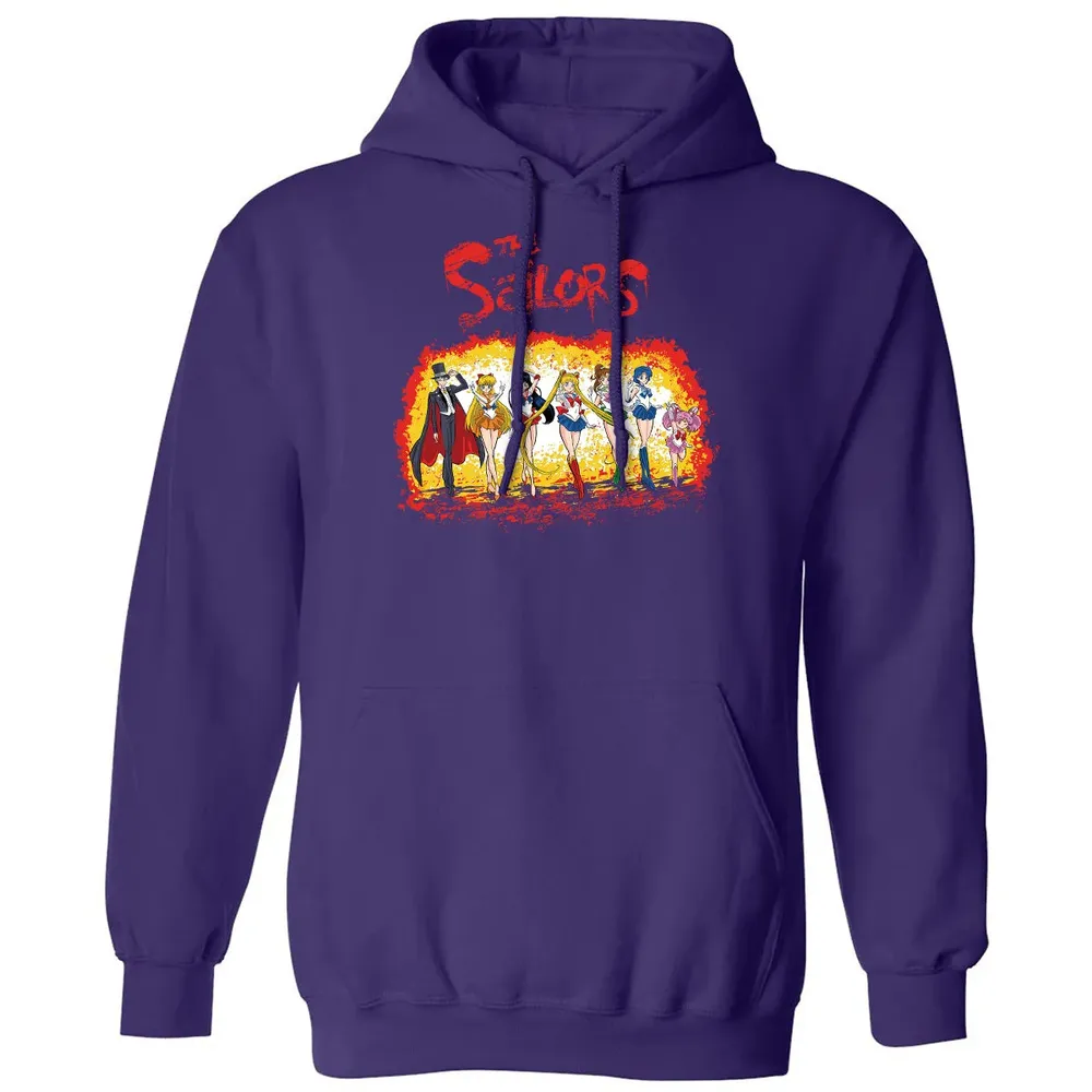 The Sailors Classic Unisex Hoodie - 6