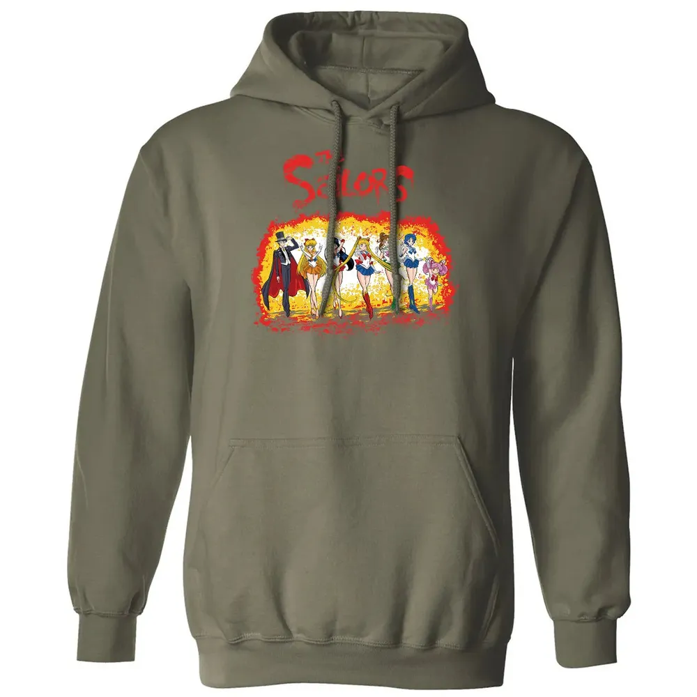 The Sailors Classic Unisex Hoodie - 4