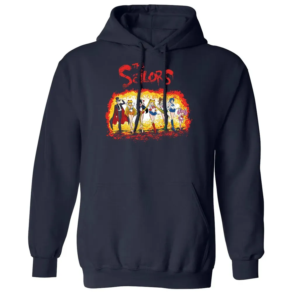 The Sailors Classic Unisex Hoodie - 2