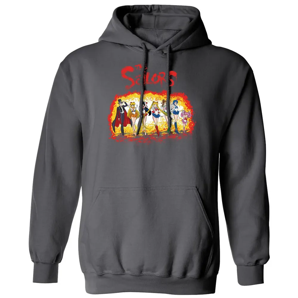 The Sailors Classic Unisex Hoodie - 7