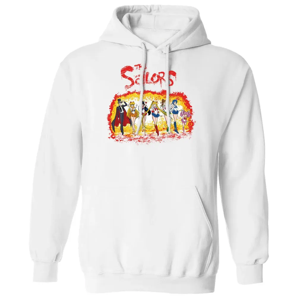 The Sailors Classic Unisex Hoodie - 11