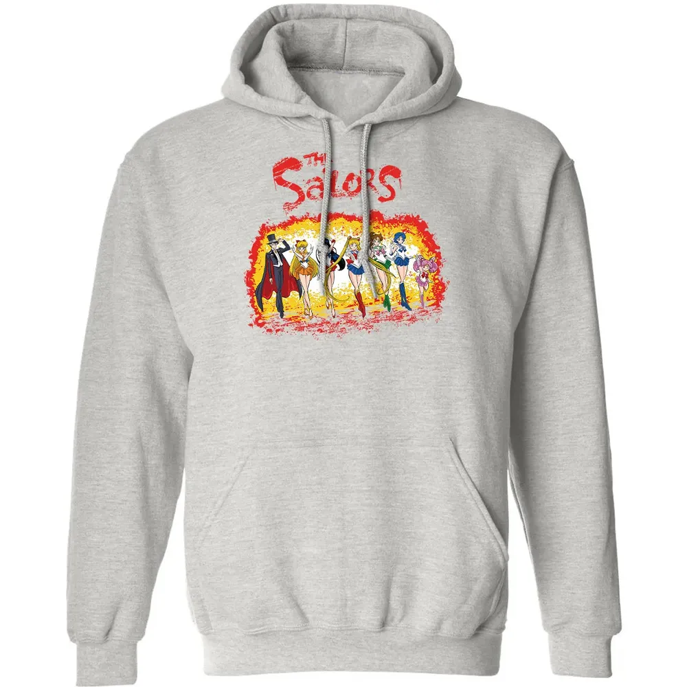 The Sailors Classic Unisex Hoodie - 8