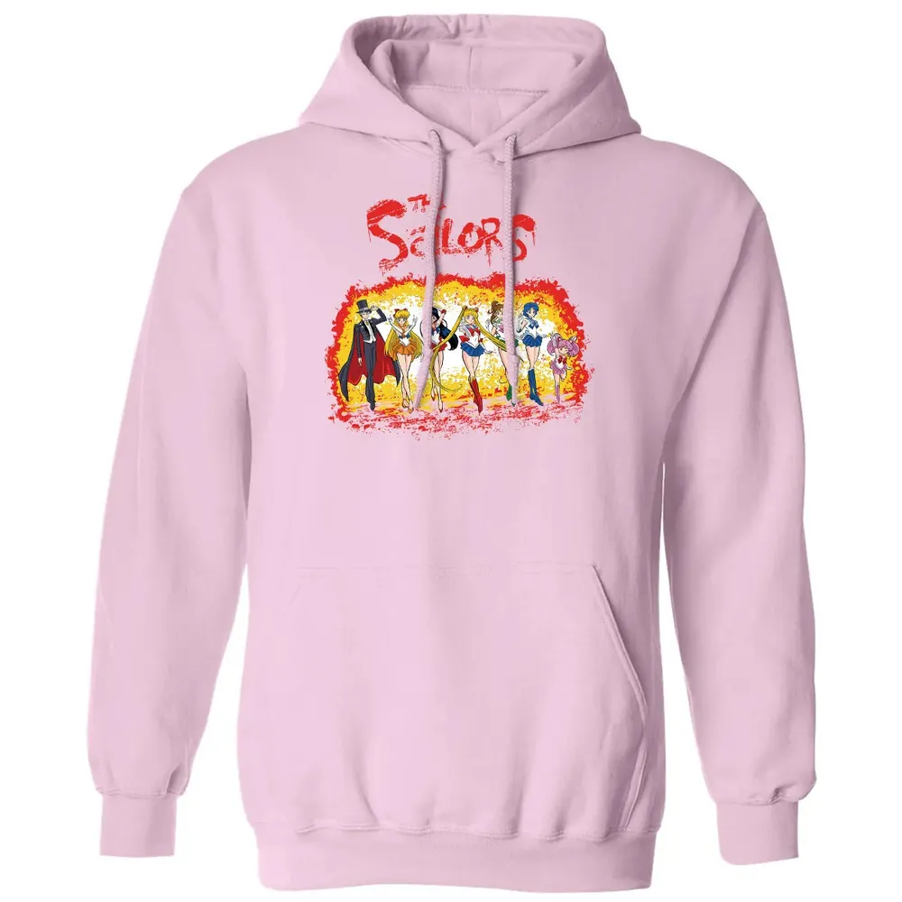 The Sailors Classic Unisex Hoodie - 3