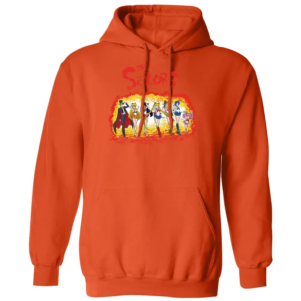 The Sailors Classic Unisex Hoodie - 10