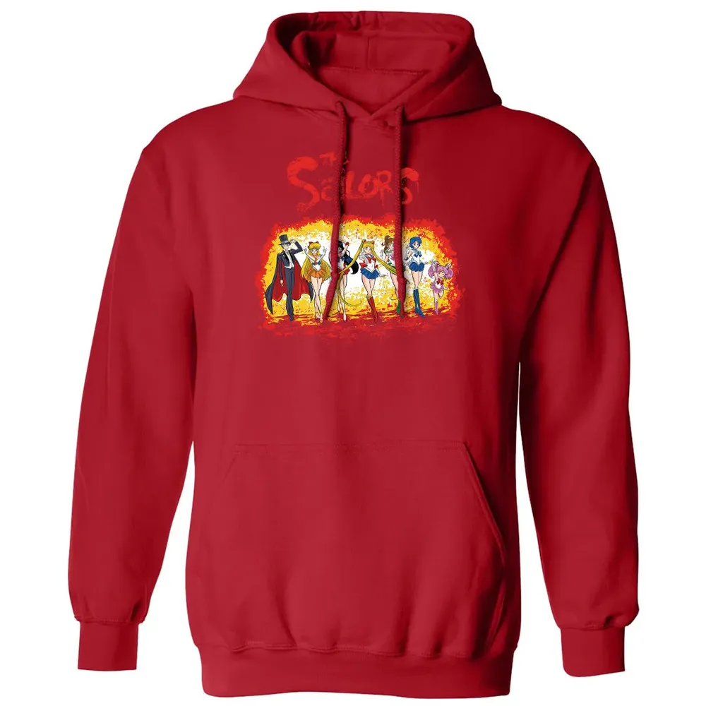 The Sailors Classic Unisex Hoodie - 5