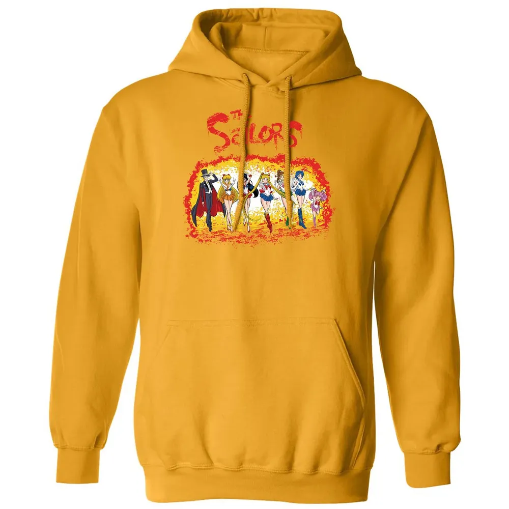 The Sailors Classic Unisex Hoodie - 12