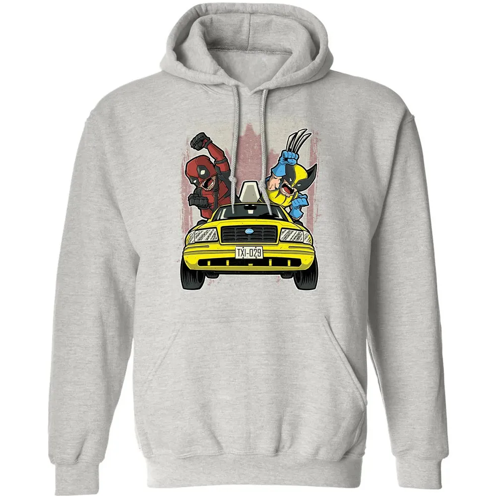 Oh Canada Classic Unisex Hoodie - 8
