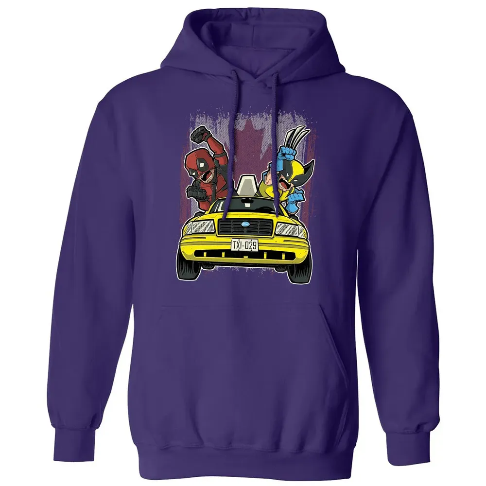 Oh Canada Classic Unisex Hoodie - 6