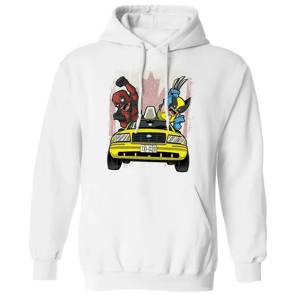 Oh Canada Classic Unisex Hoodie - 11