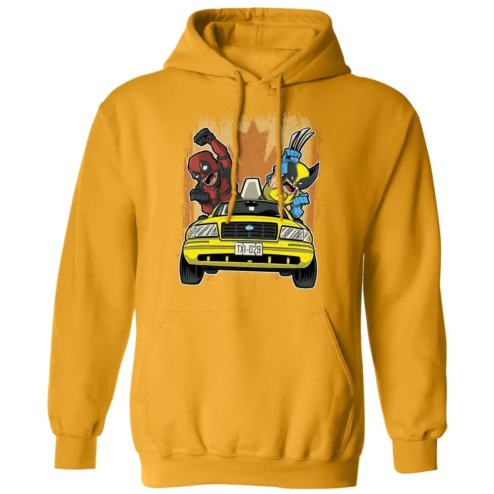 Oh Canada Classic Unisex Hoodie - 12