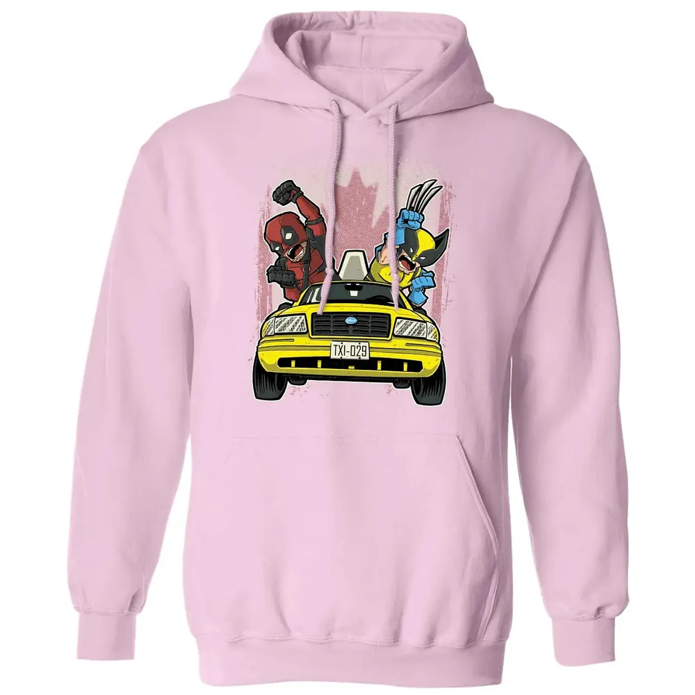 Oh Canada Classic Unisex Hoodie - 3