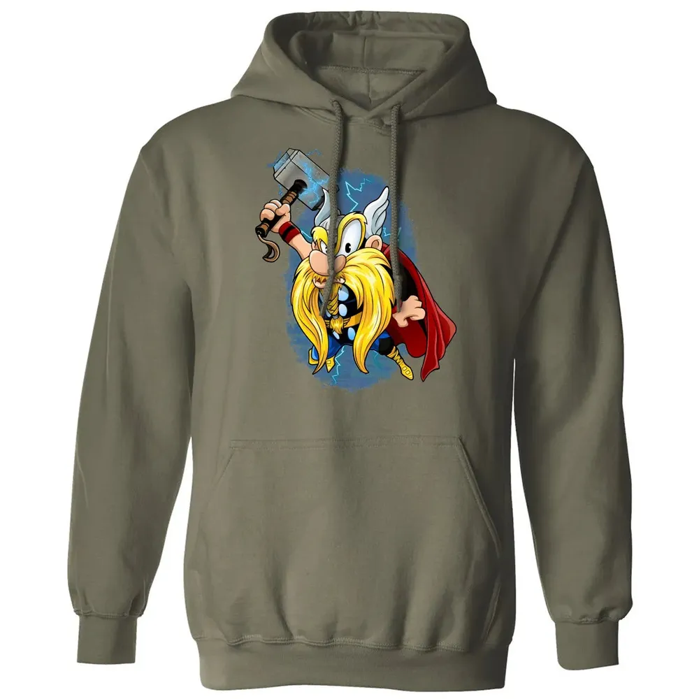 Thortini Classic Unisex Hoodie - 4