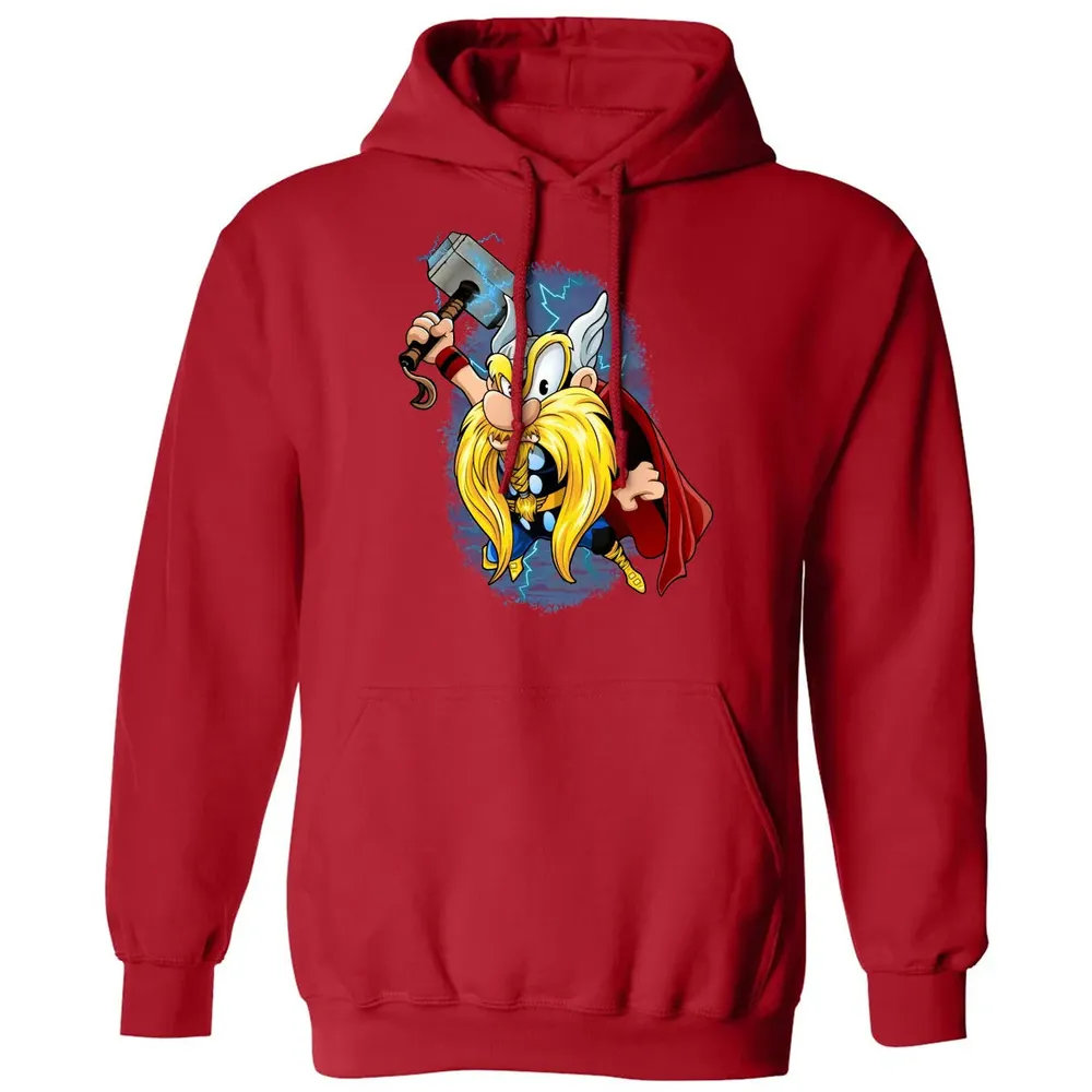 Thortini Classic Unisex Hoodie - 5