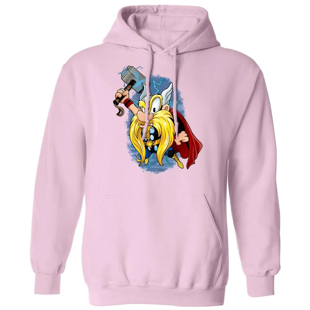 Thortini Classic Unisex Hoodie - 3