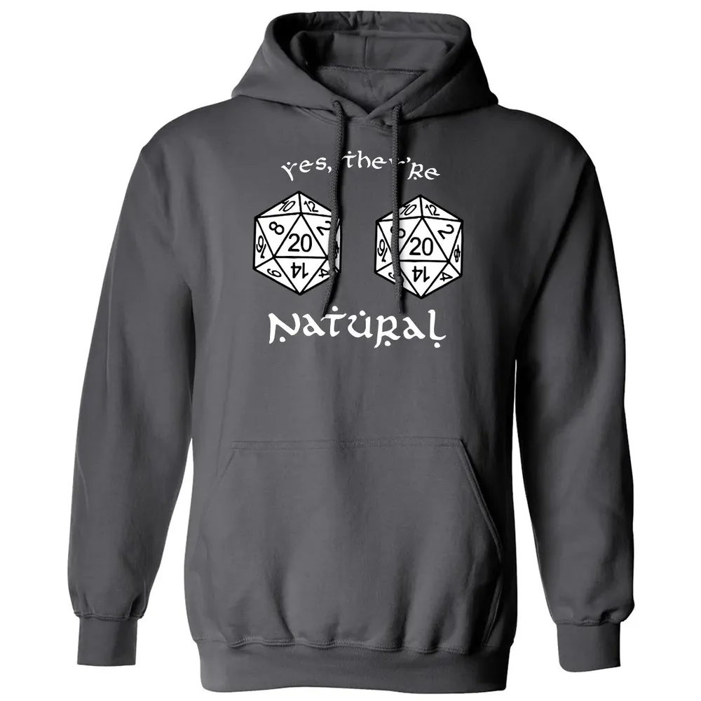 They are natural Classic Unisex Hoodie - 7