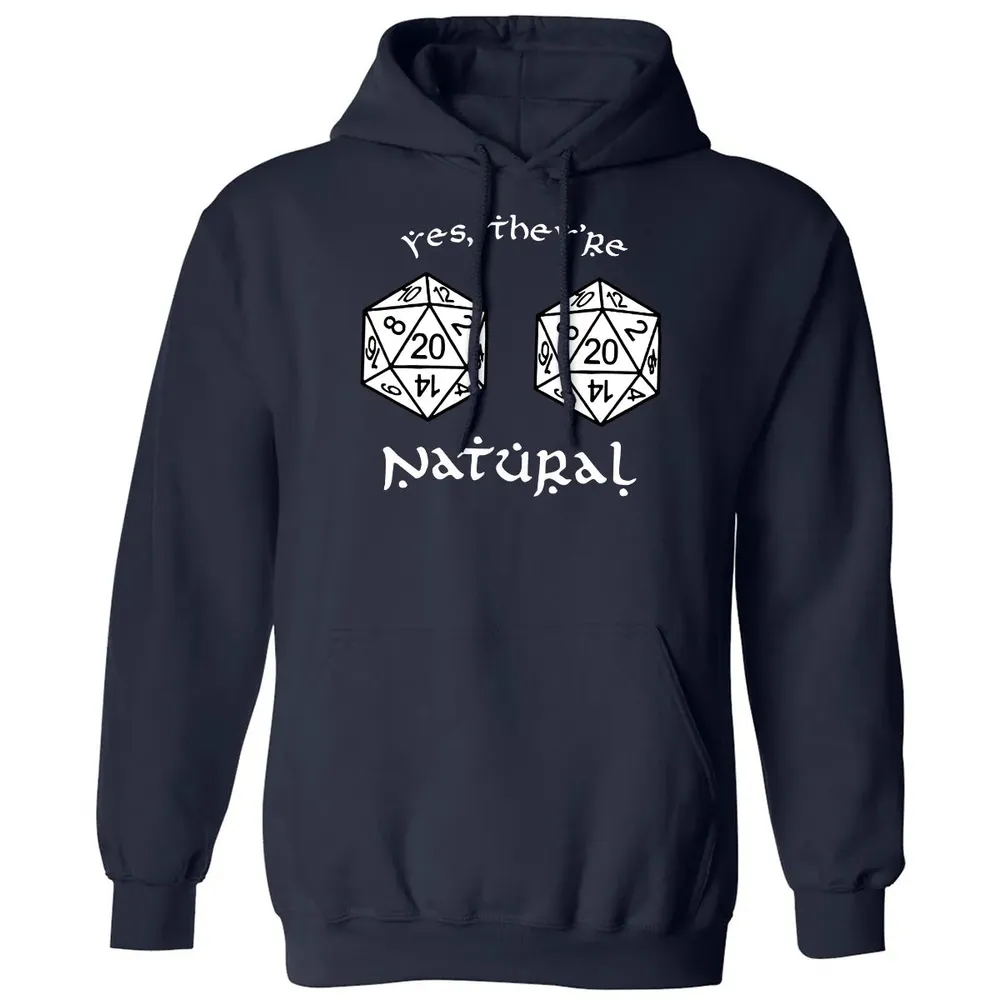 They are natural Classic Unisex Hoodie - 2