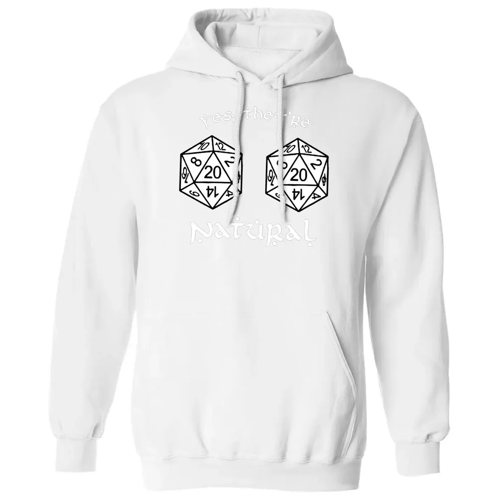 They are natural Classic Unisex Hoodie - 11