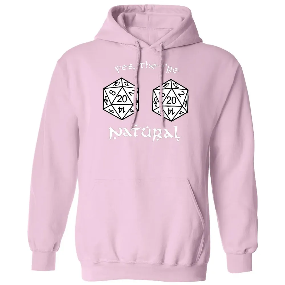 They are natural Classic Unisex Hoodie - 3