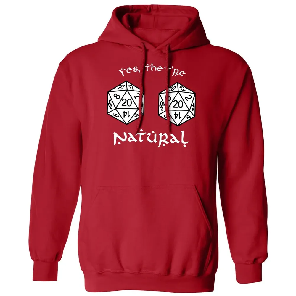 They are natural Classic Unisex Hoodie - 5