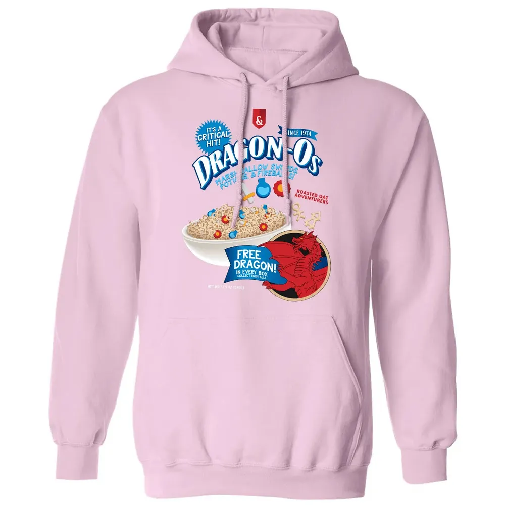 Dragon-Os Classic Unisex Hoodie - 3