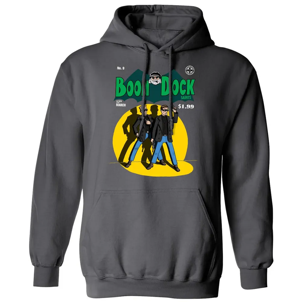 All Saints Comics Classic Unisex Hoodie - 7