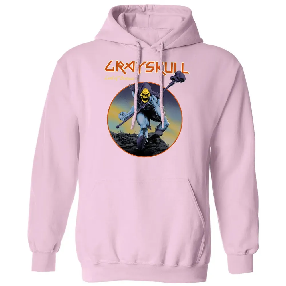 Skeletor Rocks Classic Unisex Hoodie - 3