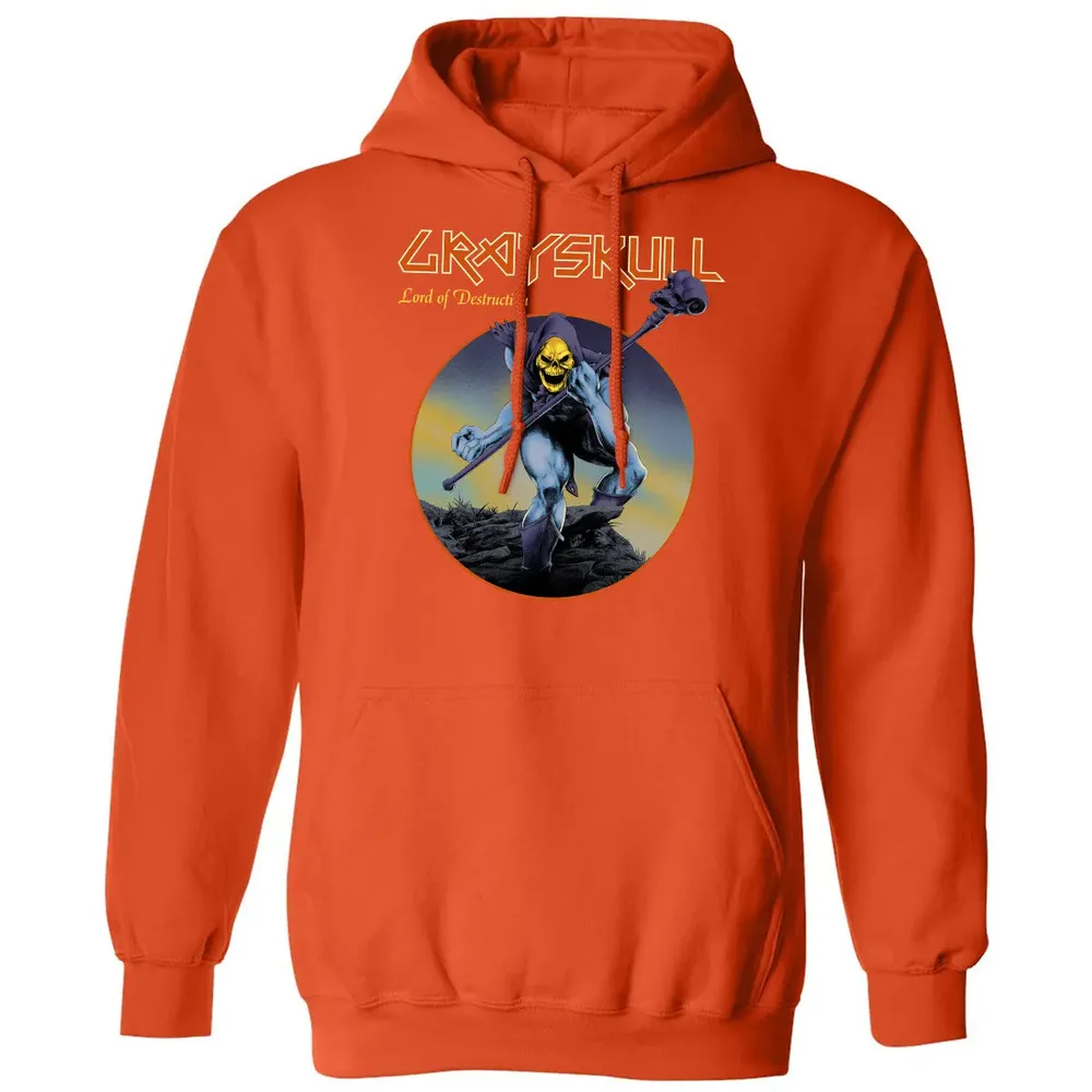 Skeletor Rocks Classic Unisex Hoodie - 10