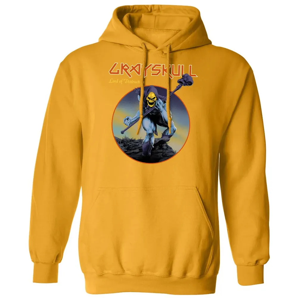 Skeletor Rocks Classic Unisex Hoodie - 12
