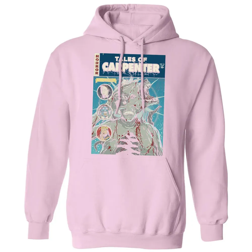 Tales Of Carpenter Classic Unisex Hoodie - 3