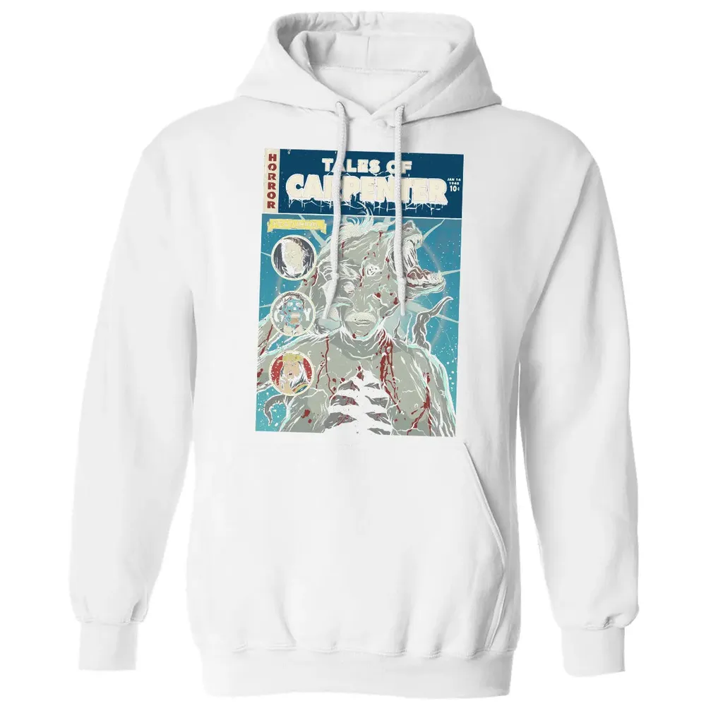 Tales Of Carpenter Classic Unisex Hoodie - 11