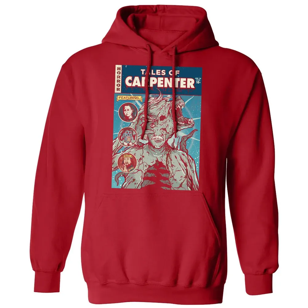 Tales Of Carpenter Classic Unisex Hoodie - 5