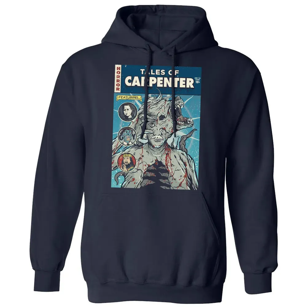 Tales Of Carpenter Classic Unisex Hoodie - 2