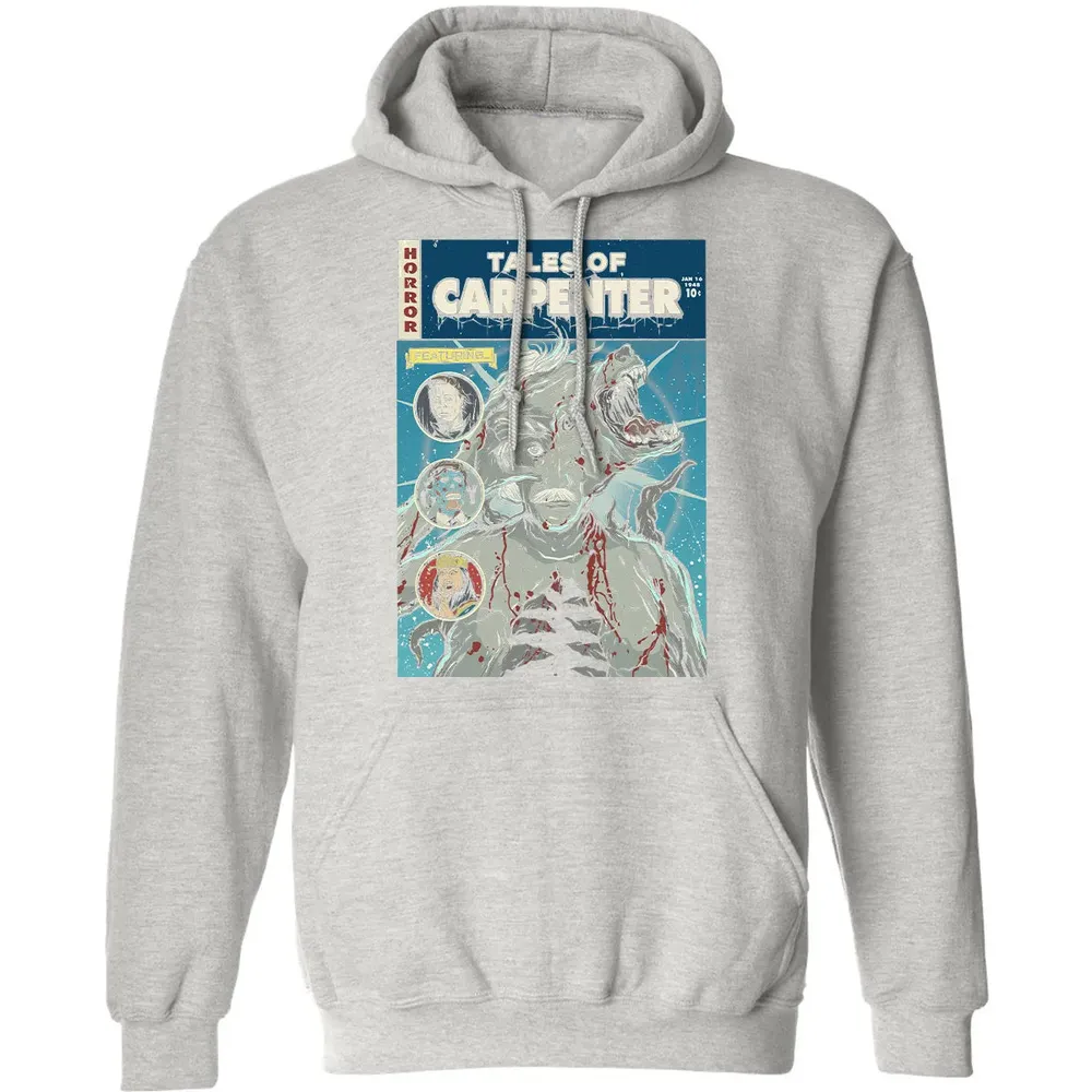 Tales Of Carpenter Classic Unisex Hoodie - 8