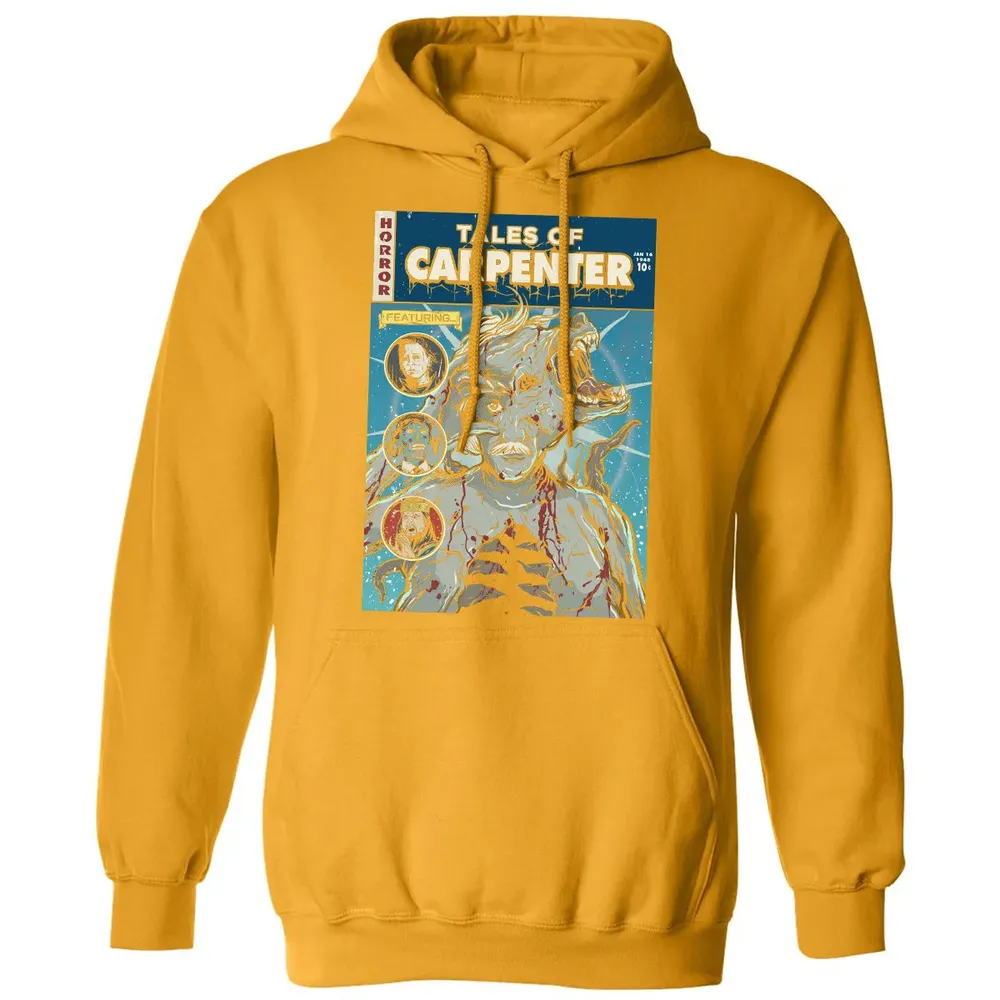Tales Of Carpenter Classic Unisex Hoodie - 12