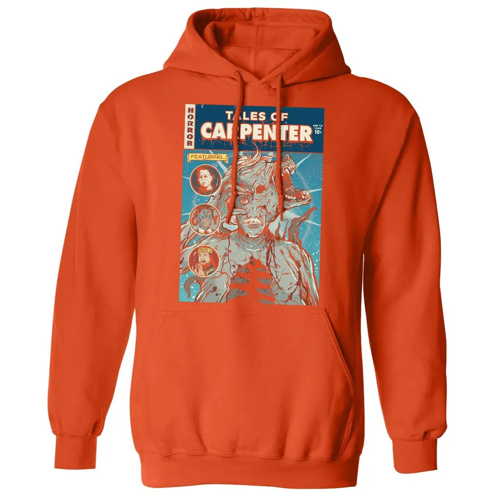 Tales Of Carpenter Classic Unisex Hoodie - 10