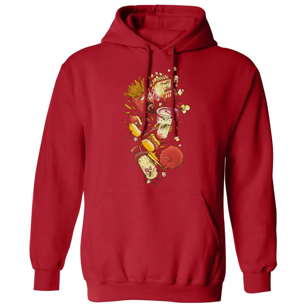 No More F Classic Unisex Hoodie - 5