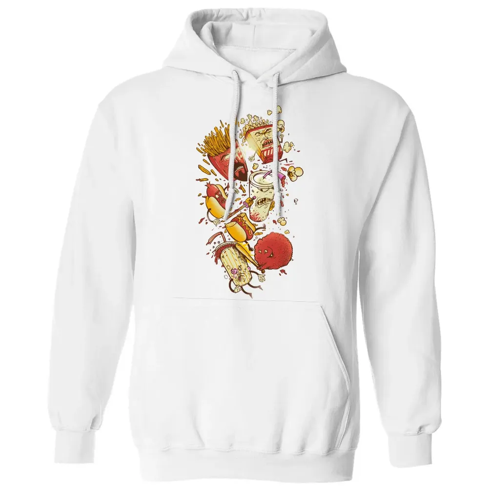 No More F Classic Unisex Hoodie - 11