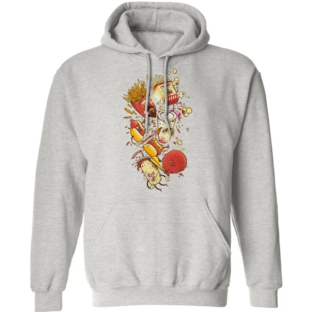 No More F Classic Unisex Hoodie - 8
