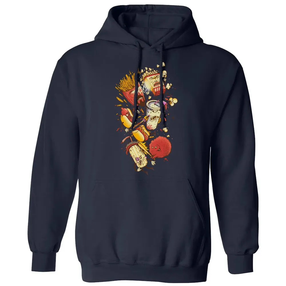 No More F Classic Unisex Hoodie - 2