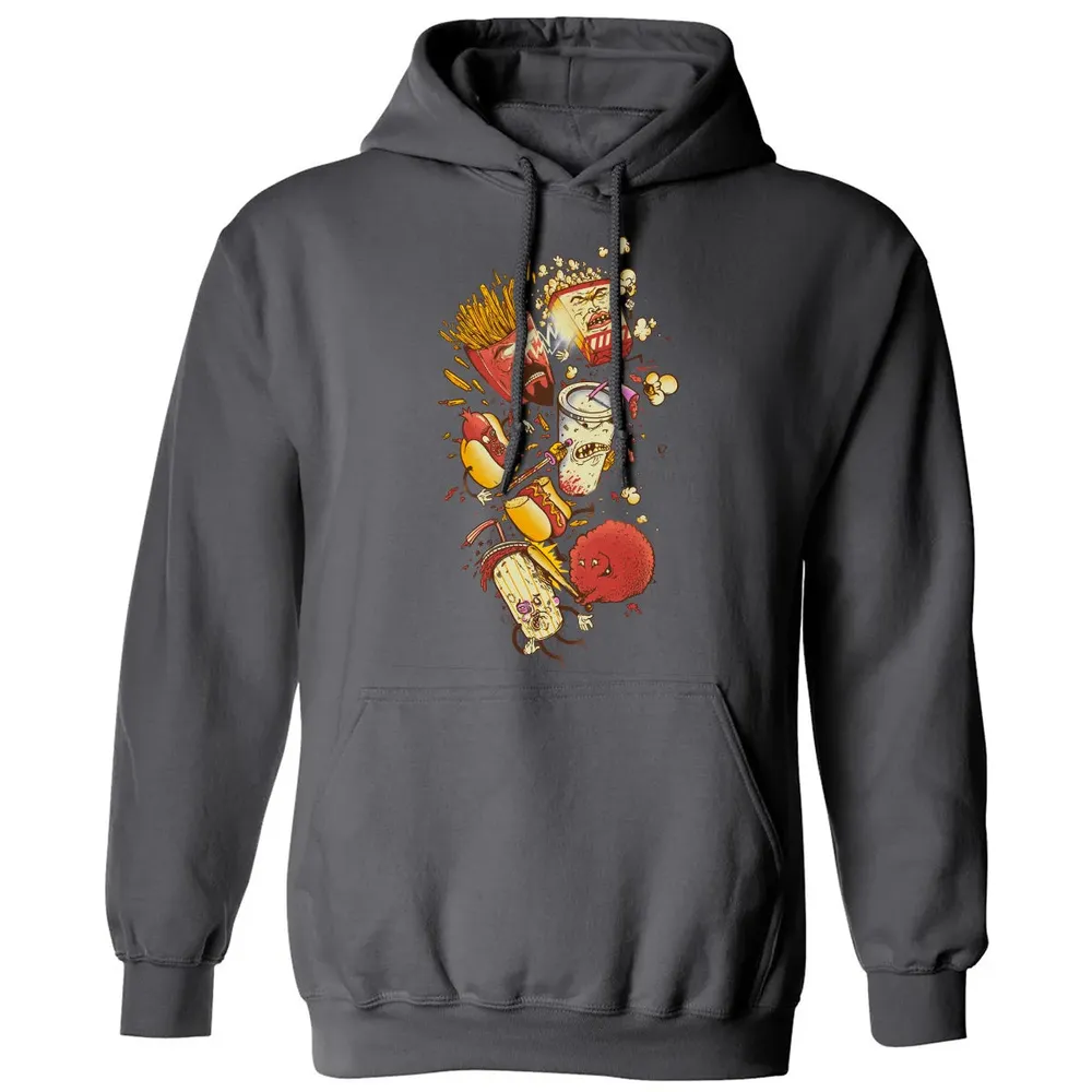 No More F Classic Unisex Hoodie - 7