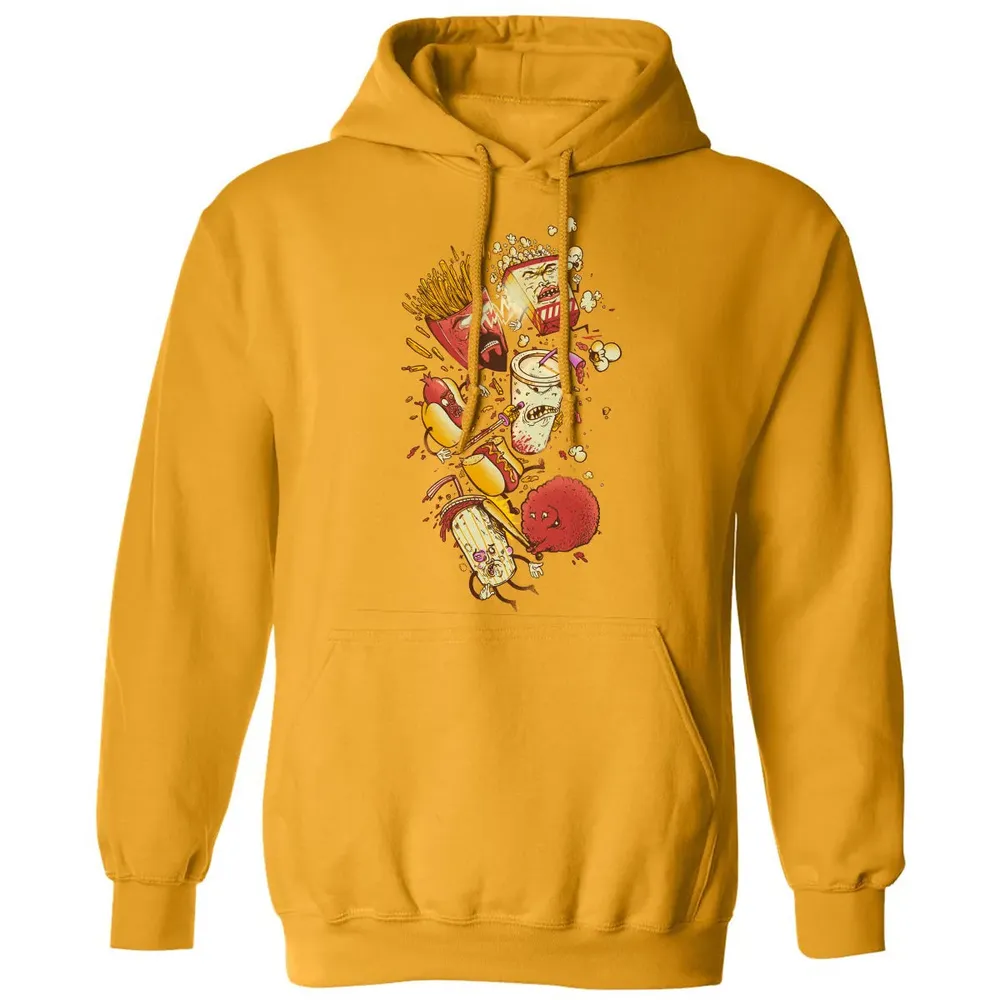 No More F Classic Unisex Hoodie - 12
