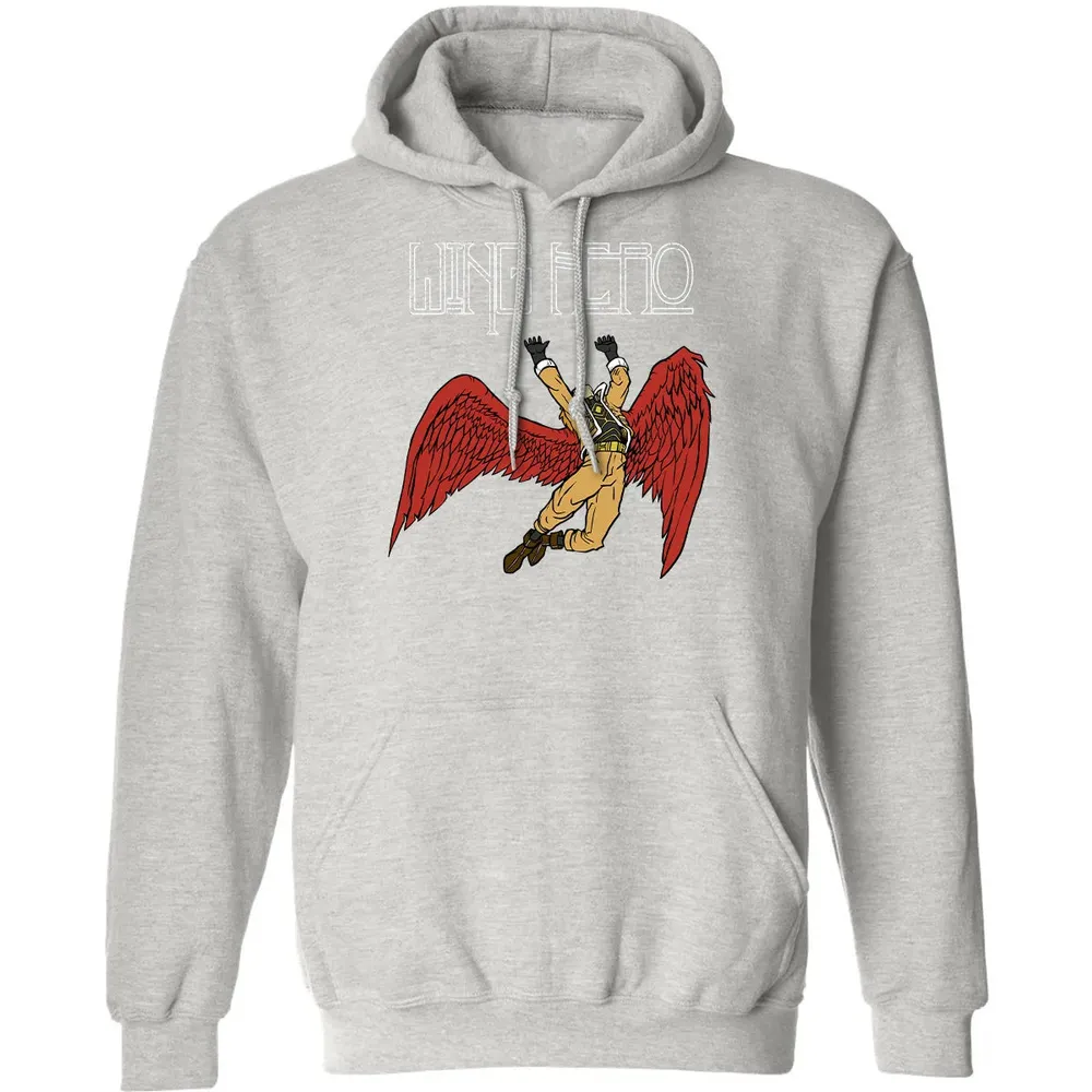 Wing Hero Classic Unisex Hoodie - 8