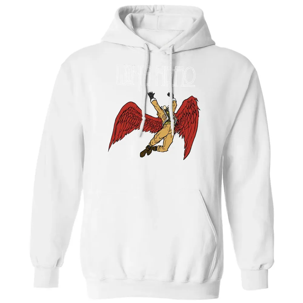 Wing Hero Classic Unisex Hoodie - 11
