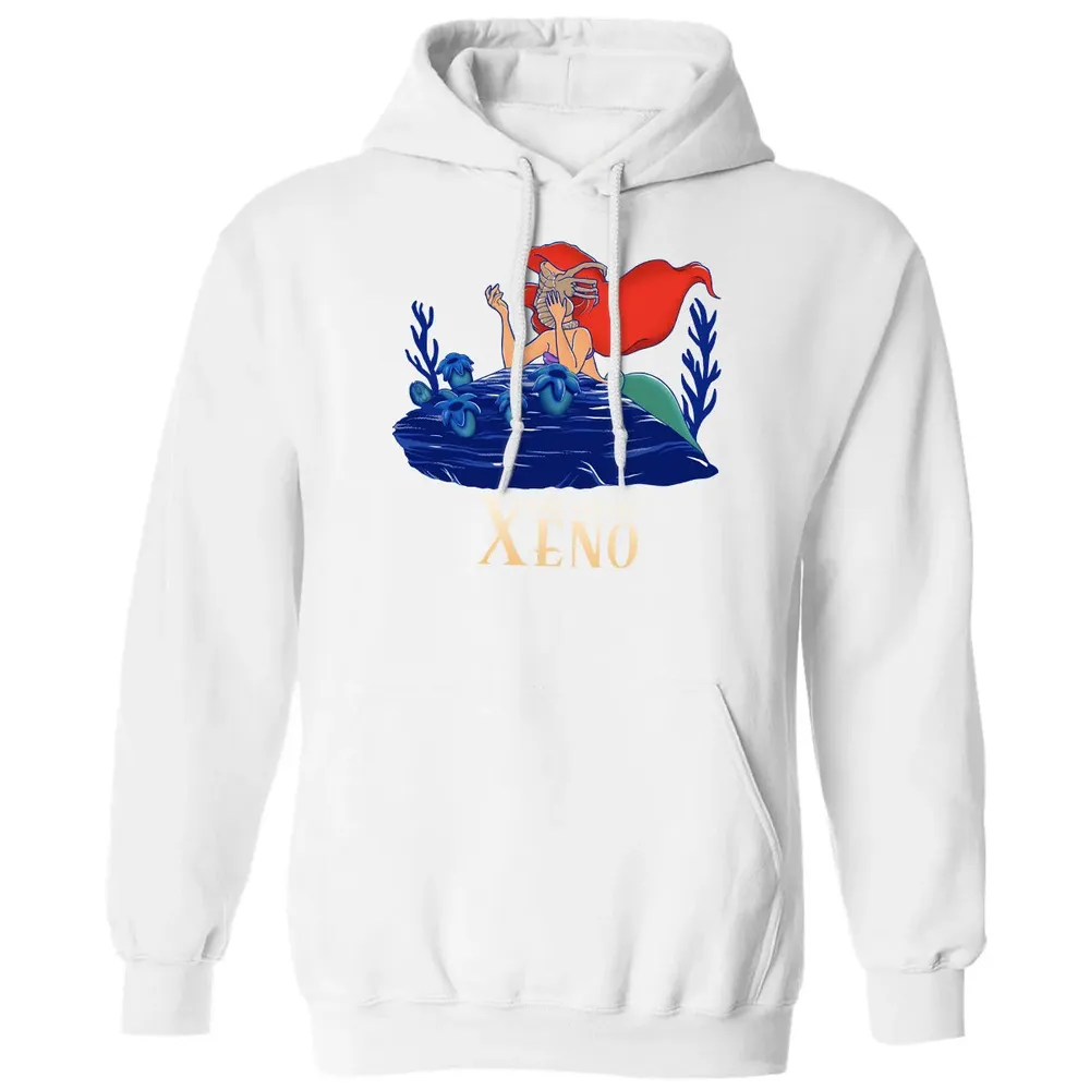 The Little Xeno Classic Unisex Hoodie - 11